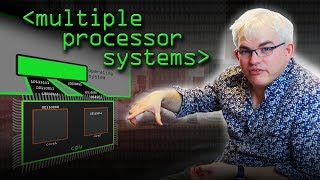 Multiple Processor Systems  Computerphile [upl. by Nivrek824]