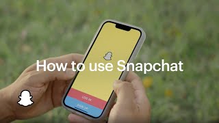 Getting Started on Snapchat [upl. by Nnasus]