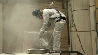 Silica Dust Safety Training Video [upl. by Eetnuahs]