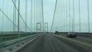 Narrows Bridge Collapse With Sound Rare [upl. by Arimahs577]