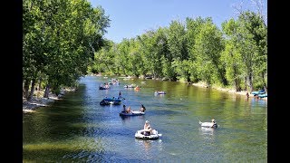 Boise River Greenbelt [upl. by Maghutte371]