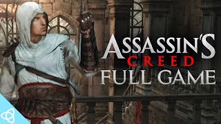 ASSASSINS CREED UNITY Gameplay Walkthrough FULL GAME 4K 60FPS No Commentary [upl. by Donia]