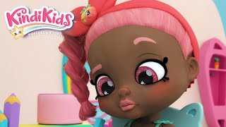 Summer Peaches COMPILATION  KINDI KIDS [upl. by Trici]