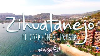 Zihuatanejo el corazón de Ixtapa [upl. by Leahplar]