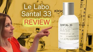 Le Labo Santal 33 Review [upl. by Gnoud]