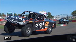 2021 Townsville Race 1  Stadium SUPER Trucks [upl. by Immak]