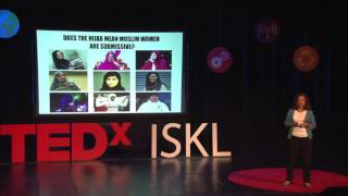 Muslim Women Time to Ditch the Stereotype  Marina Mahathir  TEDxISKL [upl. by Violetta]