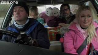 Sat Nav  The Royle Family The Golden Egg Cup  Preview  BBC [upl. by Oniliuqnart]