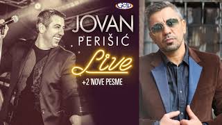 Jovan Perišić  Čovek kafanski  LIVE  Audio 2018 [upl. by Eicnahc]