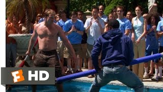 American Pie Presents Beta House 58 Movie CLIP  Pool Duel 2007 HD [upl. by Eecal]