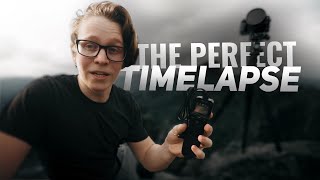 How to Shoot the Perfect TIMELAPSE  Tutorial [upl. by Mharba]