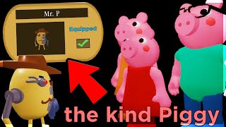 SECRET MR P SKIN Full Guide  Piggy Chapter 12 True Ending [upl. by Gennifer]