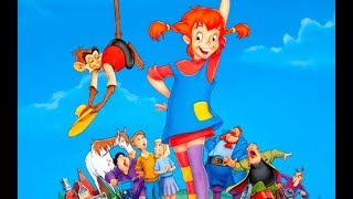 Pippi Calzaslargas Trailer español [upl. by Dnivra443]