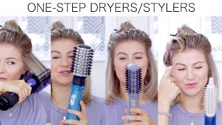 Comparing Revlon to Revolutionary Hair Dryers amp Stylers  Milabu [upl. by Ydnir]