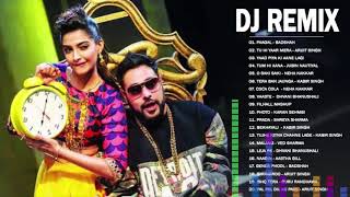 BADSHAH REMIX SONGS  Best Remixes of Latest Hindi Songs  Indian REmix  Party SOngs  JUKEBOX [upl. by Nitsreik685]