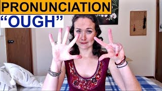 How to Pronounce quotoughquot in English [upl. by Vachell621]