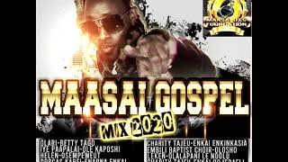 OLARI NEW MAASAI GOSPEL MIX DJ CHESTAR [upl. by Oecam236]