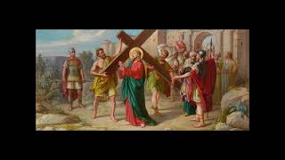 Stations of the Cross by St Alphonsus Liguori  Sacred Art Series Revised 2021 [upl. by Corabella382]