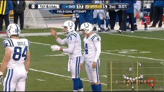 Pat McAfee and Troy Polamalu quotCgapquot Play [upl. by Niuq]