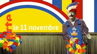 le 11 novembre  Karambolage  ARTE [upl. by Longan]