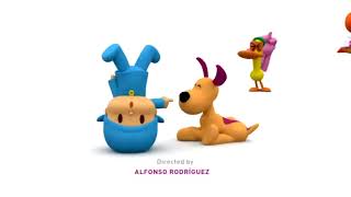 Pocoyo Theme Song In Reverse [upl. by Arual]