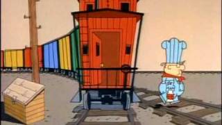 Schoolhouse Rock conjunction junction [upl. by Allebasi212]