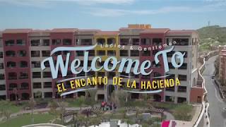 Encanto All Inclusive Resort At Hacienda Encantada [upl. by Housum]