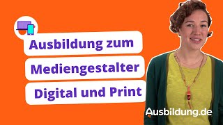 Ausbildung zum Mediengestalter Digital und Print – von der Website bis zum Magazin [upl. by Athena232]