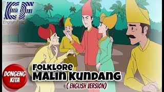 Folklore  Malin Kundang  English Version   EF  English First Version [upl. by Anitniuq]