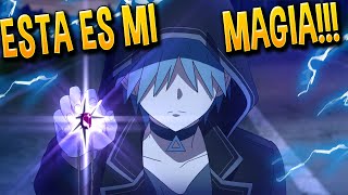 TOP 10 ANIMES DE MAGIA Y FANTASIA 2021 [upl. by Renruojos494]