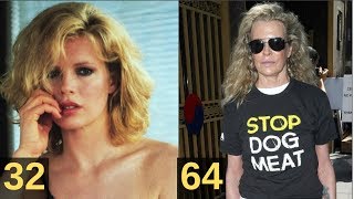 Kim Basinger From 11 to 64 Years Old [upl. by Ponton]