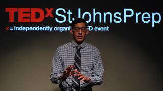 Kinship A Force Stronger Than Family  Isaac Melvin  TEDxStJohnsPrep [upl. by Noiraa]