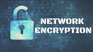 Network Encryption  Security Basics [upl. by Loats]