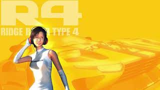 Ridge Racer Type 4 OST  One More Win Extended [upl. by Einnal885]