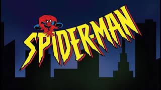 SpiderMan Animated Series Music [upl. by Keely]