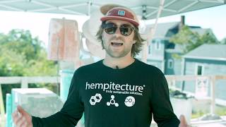 Basics of Hempcrete  Episode 1  Safety amp Mixing [upl. by Cleopatre]