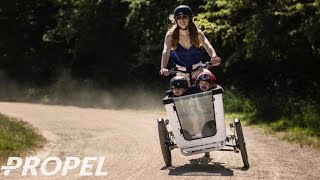 Best Electric Cargo Bikes [upl. by Viki]