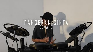 Pengeran Cinta  Dewa 19  Drum Cover [upl. by Jerad]