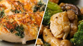 Quick and Easy Healthy Dinners [upl. by Shanie]