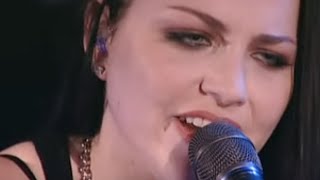 Evanescence  Lithium Live in MTV The Lair 2007 [upl. by Nwahsirhc]