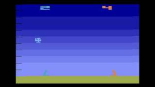 AirSea Battle for the Atari 2600 [upl. by Esilrahc]