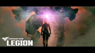 Crossfire Legion  Cutscenes amp Story [upl. by Herahab]