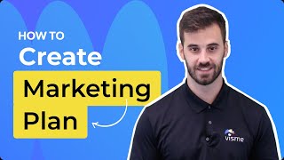 How to Create a Marketing Plan  StepbyStep Guide [upl. by Thedric]