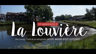 Un Weekend à La Louvière [upl. by Jt]