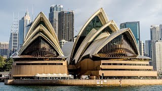 Sydney Opera House Building an Icon [upl. by Meridel]