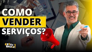 41 COMO VENDER SERVIÇOS  TÉCNICAS DE VENDAS ANDRÉ ORTIZ [upl. by Ezirtaeb]