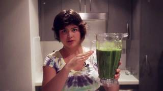 How To Make A Green Smoothie Tasty Every Time [upl. by Janetta399]