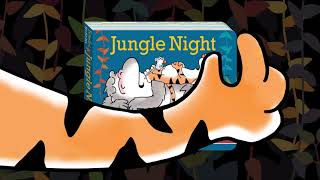 Sandra Boynton’s JUNGLE NIGHT with YoYo Ma [upl. by Aamsa431]