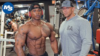 Brandon Hendrickson  What It Takes to be a Physique Champ  Ep 1 [upl. by Suzzy]