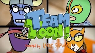 TEAM TOON  Show Opening HD [upl. by Lamiv]